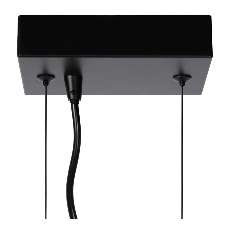 Lucide FABIAN hanglamp E27, zwart