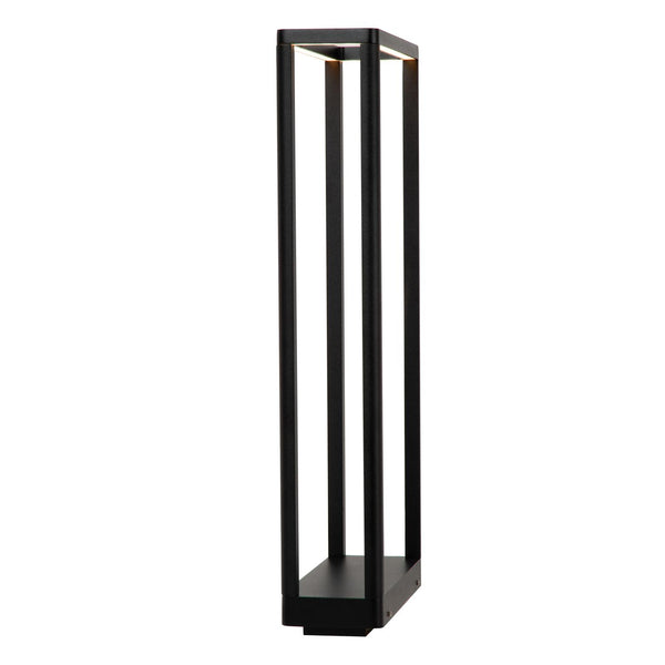 Lucide NARVIK LED-paallamp 9,2 W, IP65, zwart