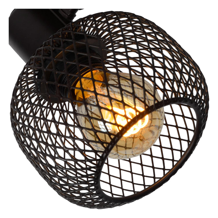Lucide MAREN plafondspot E14, zwart