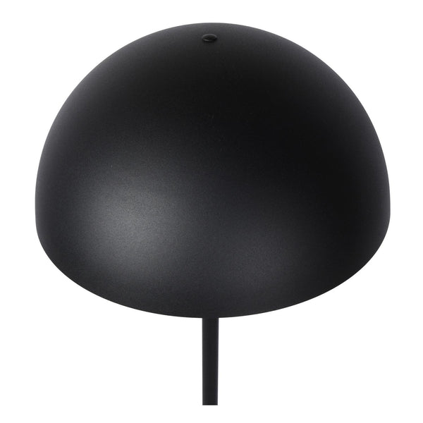 Lucide SIEMON vloerlamp Ø 35 cm, E27, zwart