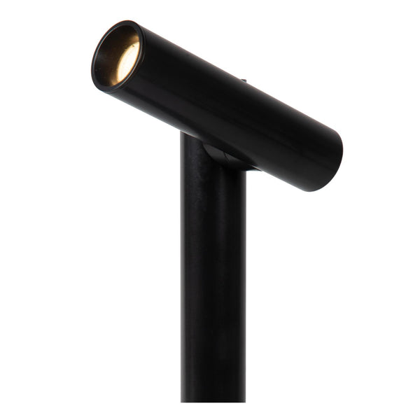 Lucide ANTRIM oplaadbare LED-bureaulamp voor binnen en buiten met dimfunctie 2,2 W, IP54, zwart