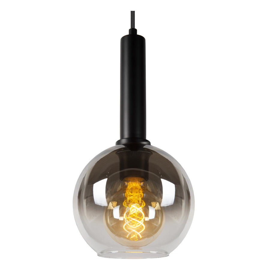 Lucide MARIUS hanglamp 7 × E27, zwart