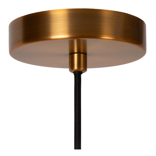 Lucide CORINA hanglamp Ø 50 cm, E27, zwart