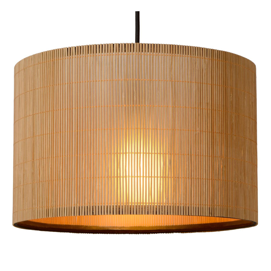 Lucide MAGIUS hanglamp 3 × E27, naturel