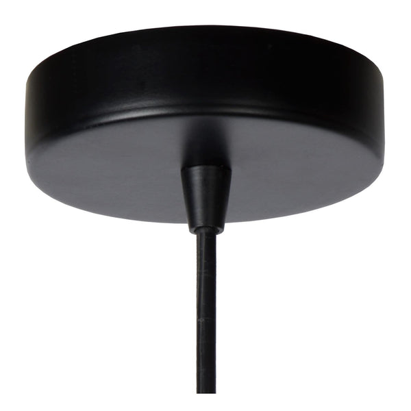Lucide RUBEN hanglamp E27, zwart