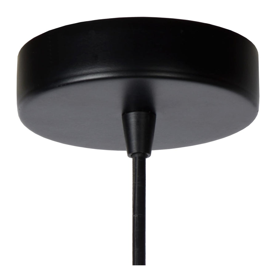 Lucide RUBEN hanglamp E27, zwart
