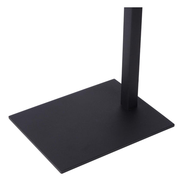 Lucide LESLEY bureaulamp GU10, zwart