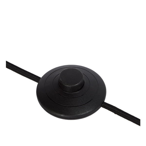 Lucide TYCHO vloerlamp 4 × G9, zwart