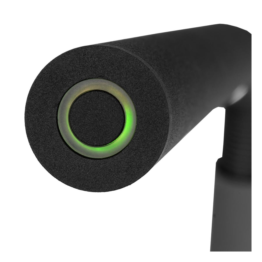 Lucide GILLY oplaadbare LED-vloerlamp met dimfunctie, 6 W, zwart