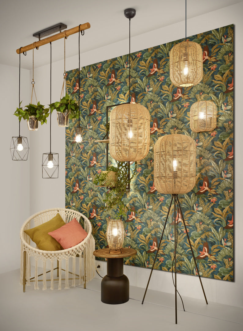 Trio hanglamp runa