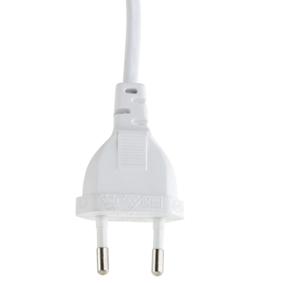 Tafellamp porcelain 3058w met houten handvat en ontelbaar veel gaatjes