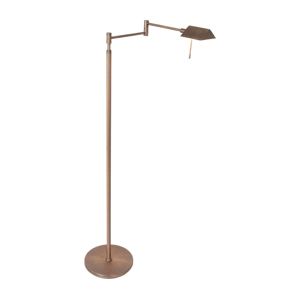 Vloerlamp Retina 3083BR Brons