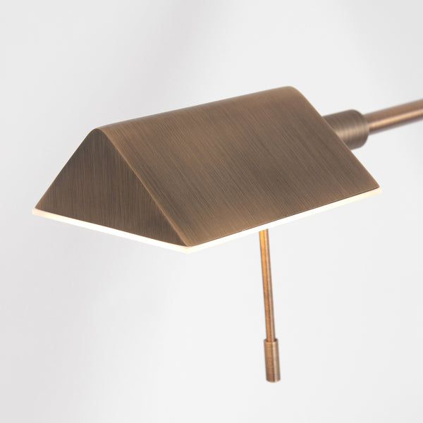 Vloerlamp Retina 3083BR Brons