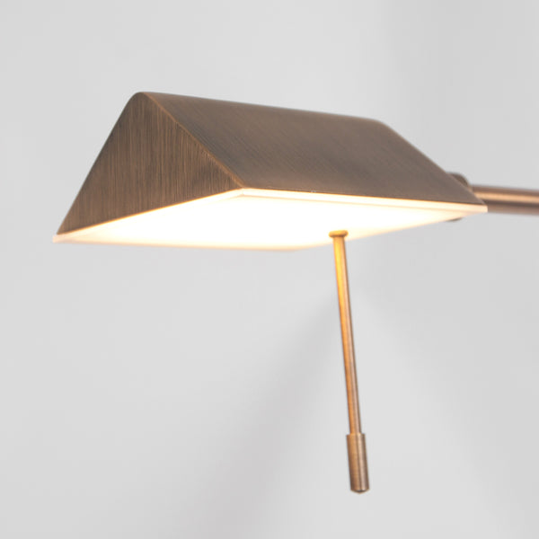 Vloerlamp Retina 3083BR Brons
