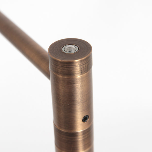 Vloerlamp Retina 3083BR Brons
