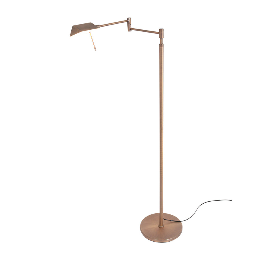 Vloerlamp Retina 3083BR Brons