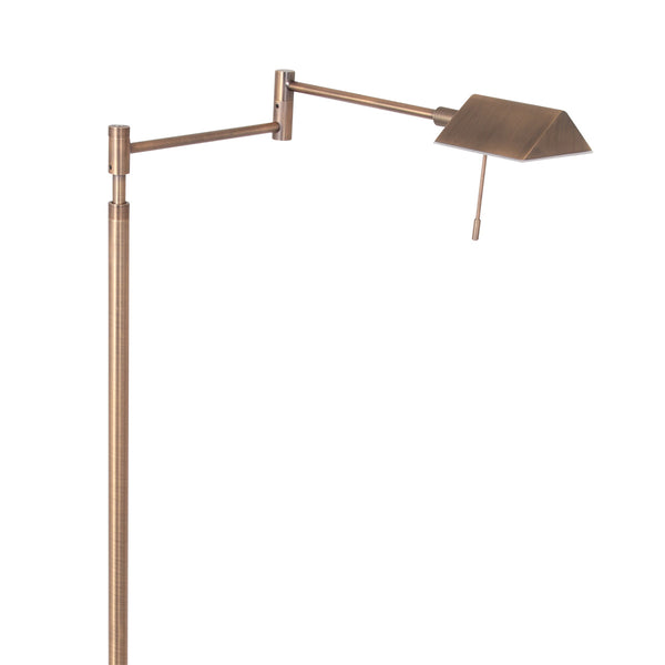 Vloerlamp Retina 3083BR Brons
