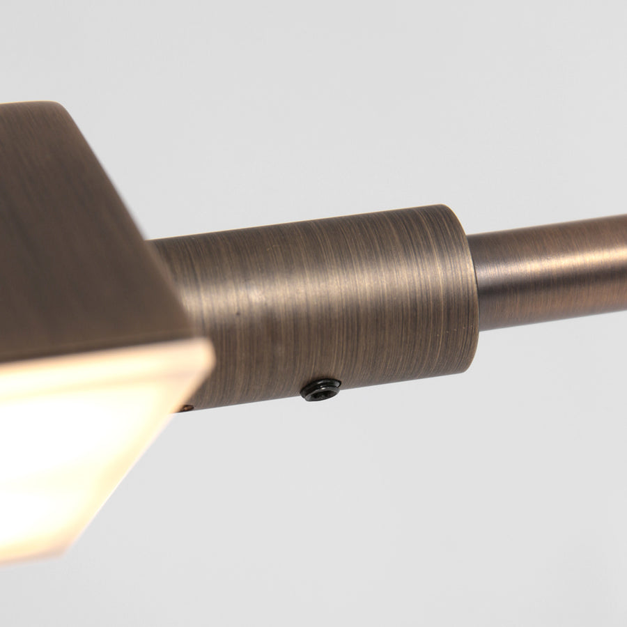 Vloerlamp Retina 3083BR Brons