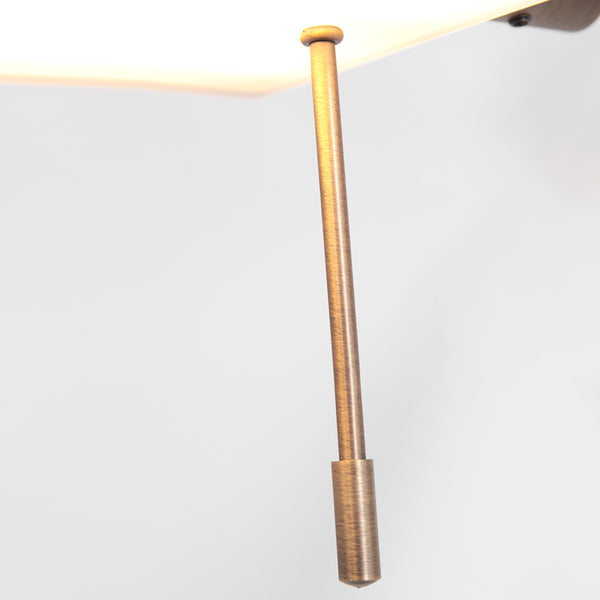 Vloerlamp Retina 3083BR Brons