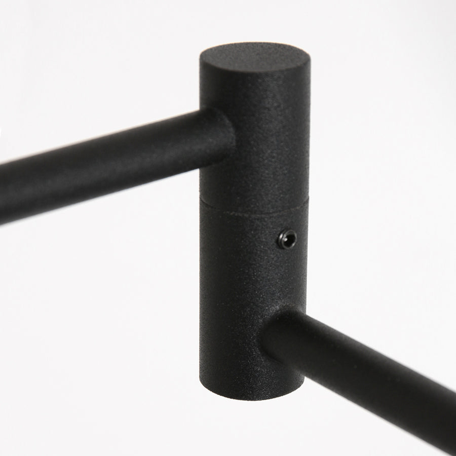 Vloerlamp Retina 3083ZW Zwart