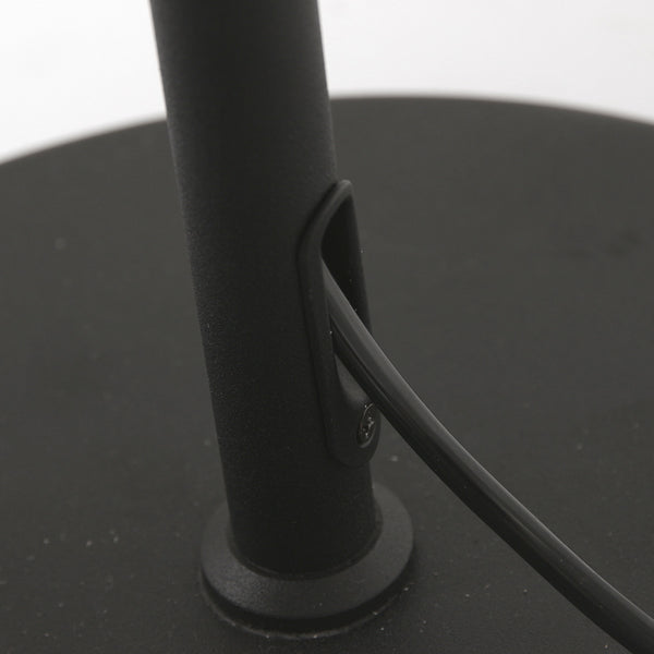 Vloerlamp Retina 3083ZW Zwart