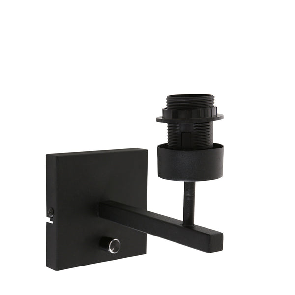 Wandlamp Stang 3085ZW Zwart