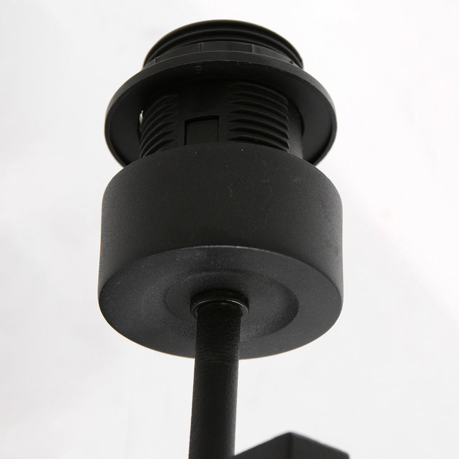 Wandlamp Stang 3085ZW Zwart