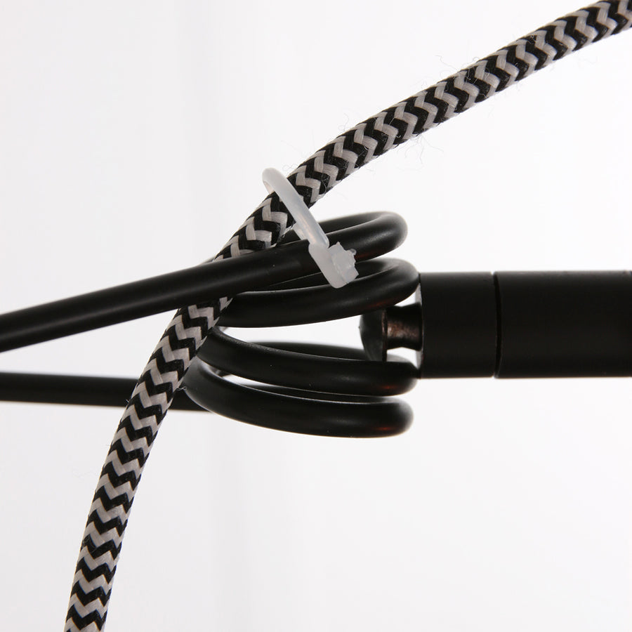 Klemspot dunbar 3093zw – industriële en flexibele verlichting