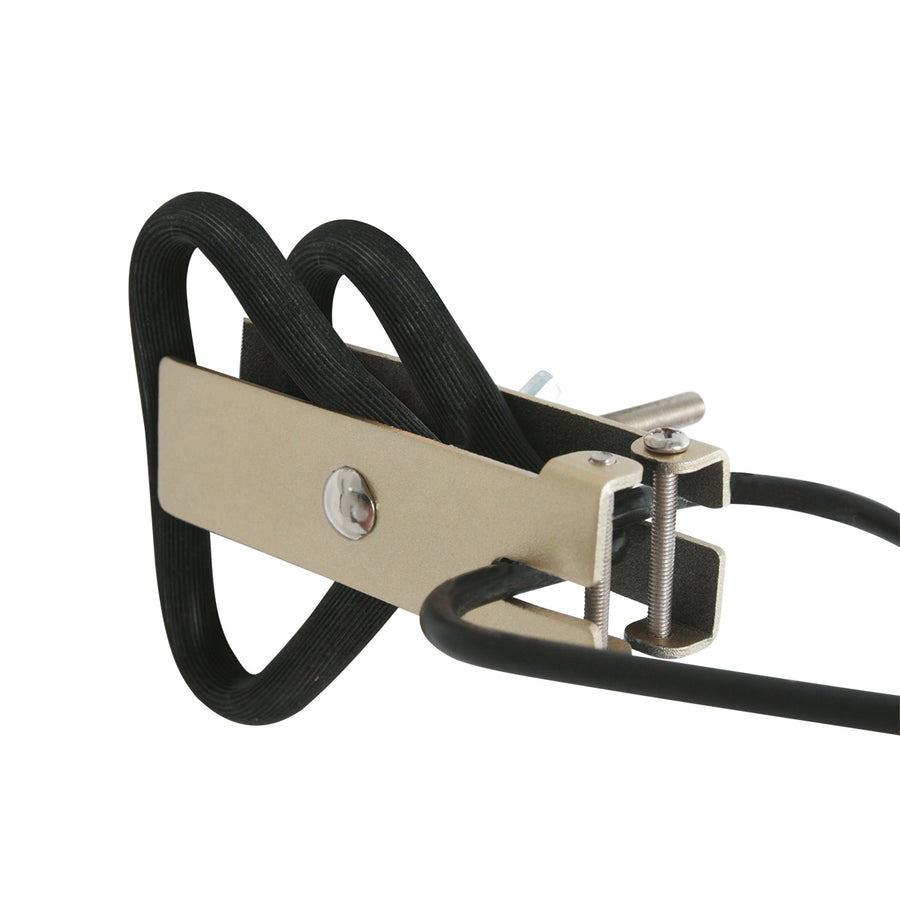 Klemspot dunbar 3093zw – industriële en flexibele verlichting