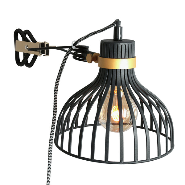 Klemspot dunbar 3093zw – industriële en flexibele verlichting
