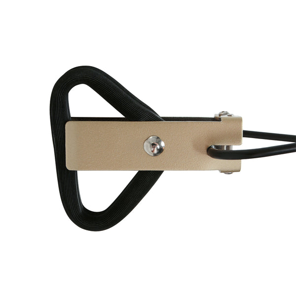 Klemspot dunbar 3093zw – industriële en flexibele verlichting