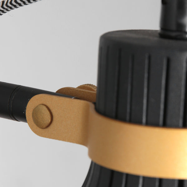 Klemspot dunbar 3093zw – industriële en flexibele verlichting