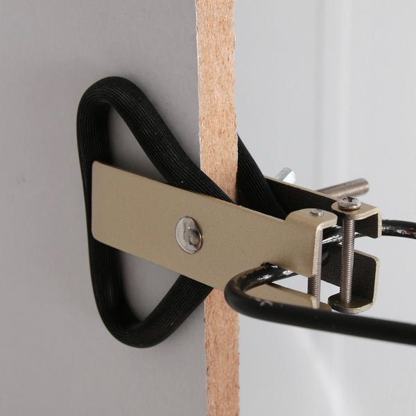 Klemspot dunbar 3093zw – industriële en flexibele verlichting