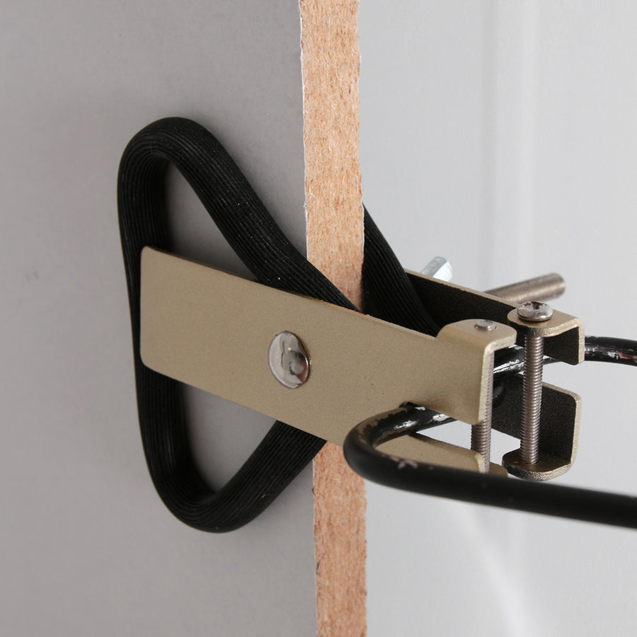 Klemspot dunbar 3093zw – industriële en flexibele verlichting