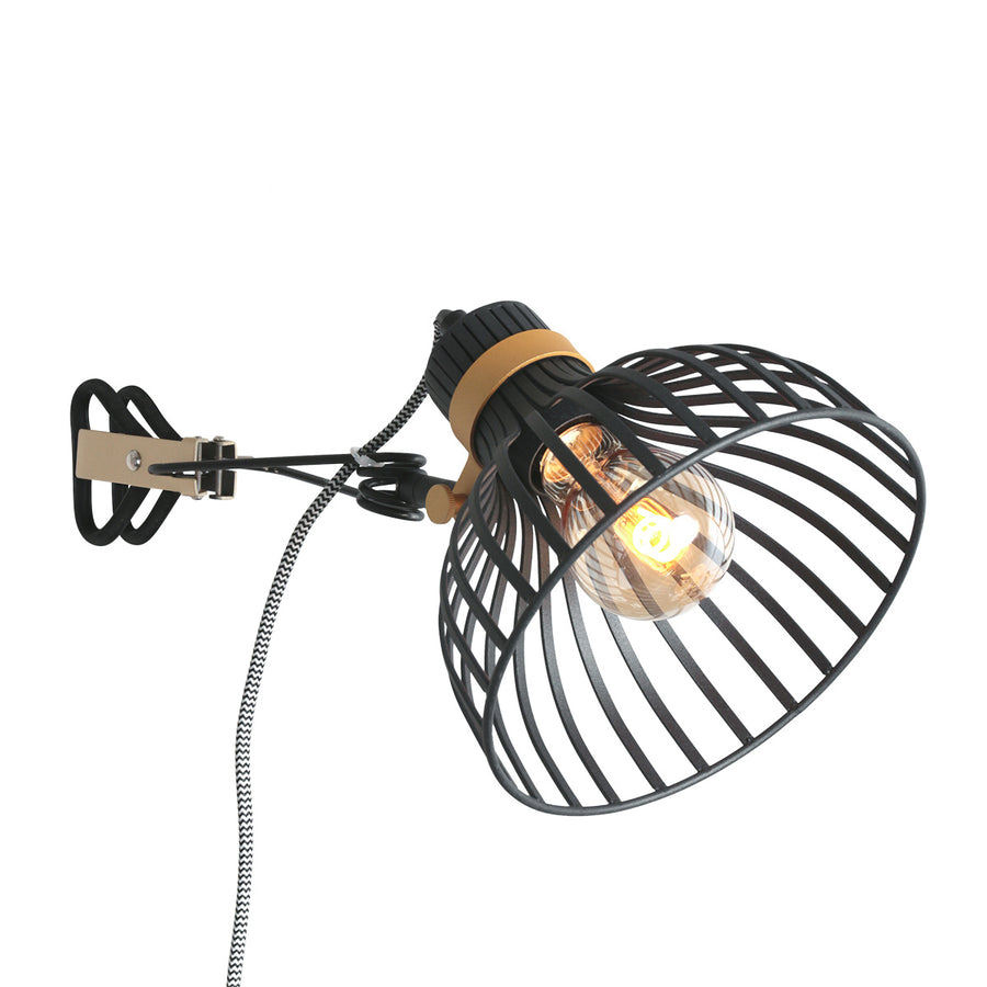 Klemspot dunbar 3093zw – industriële en flexibele verlichting