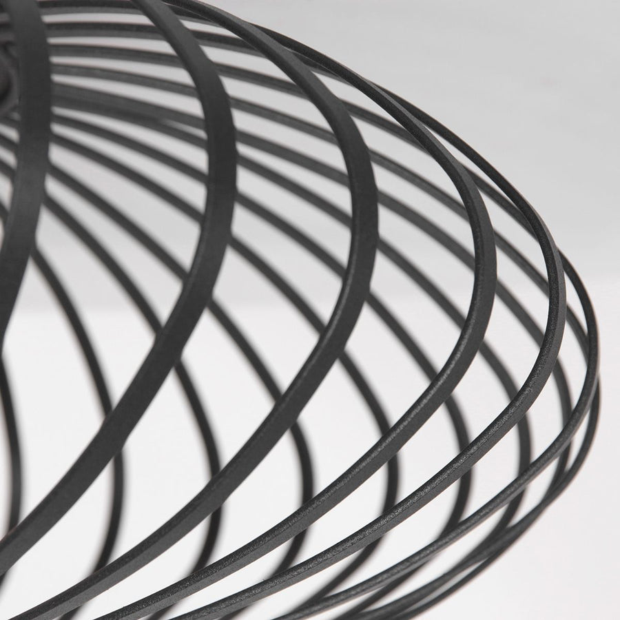 Plafondlamp Dunbar 3097ZW Zwart