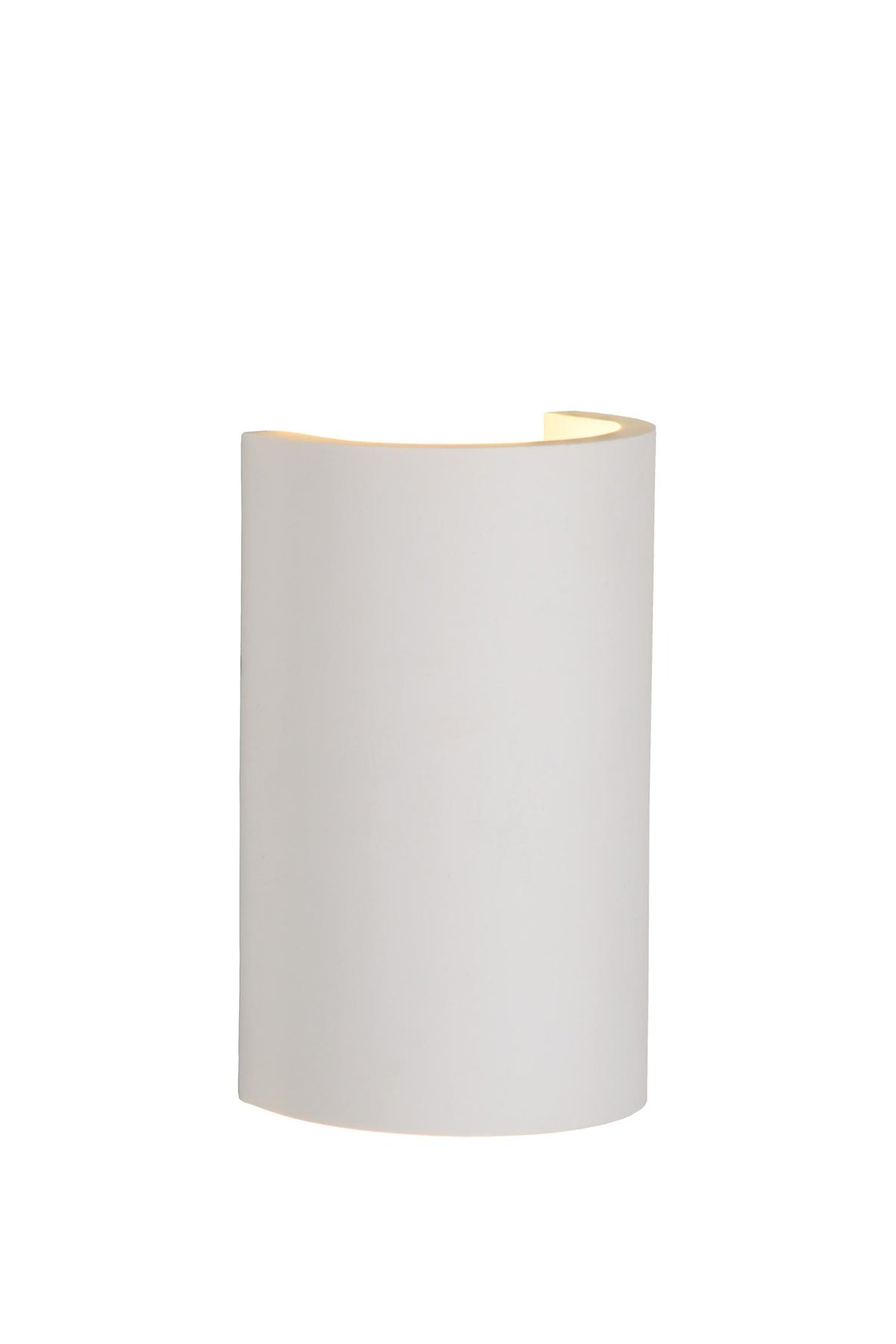 Lucide GIPSY wandlamp G9, wit