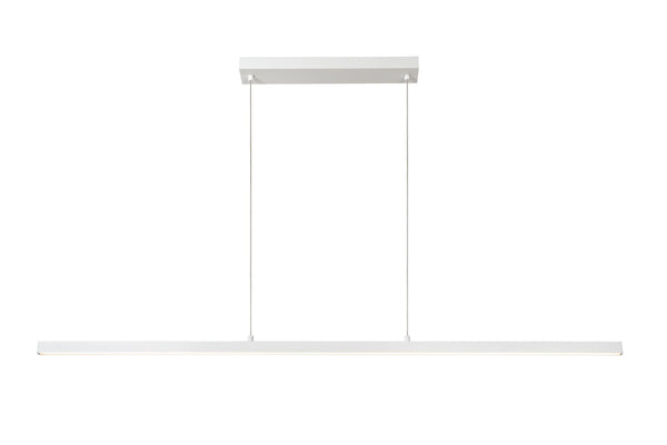 Lucide SIGMA dimbare LED-hanglamp 36 W, wit