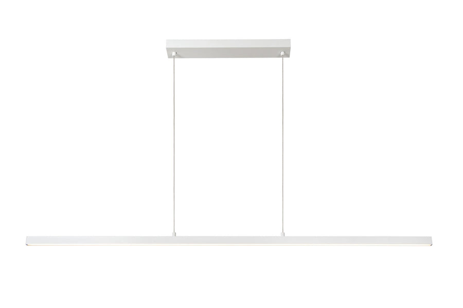 Lucide SIGMA dimbare LED-hanglamp 36 W, wit