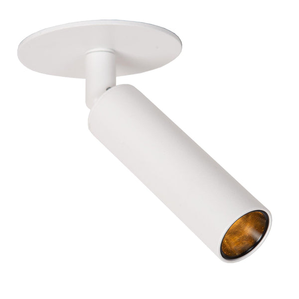 Lucide KEONI LED-plafondspot Ø 8 cm, G9, wit