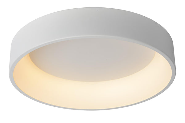 Lucide TALOWE LED dimbare LED-plafondlamp Ø 60 cm, 42 W, wit