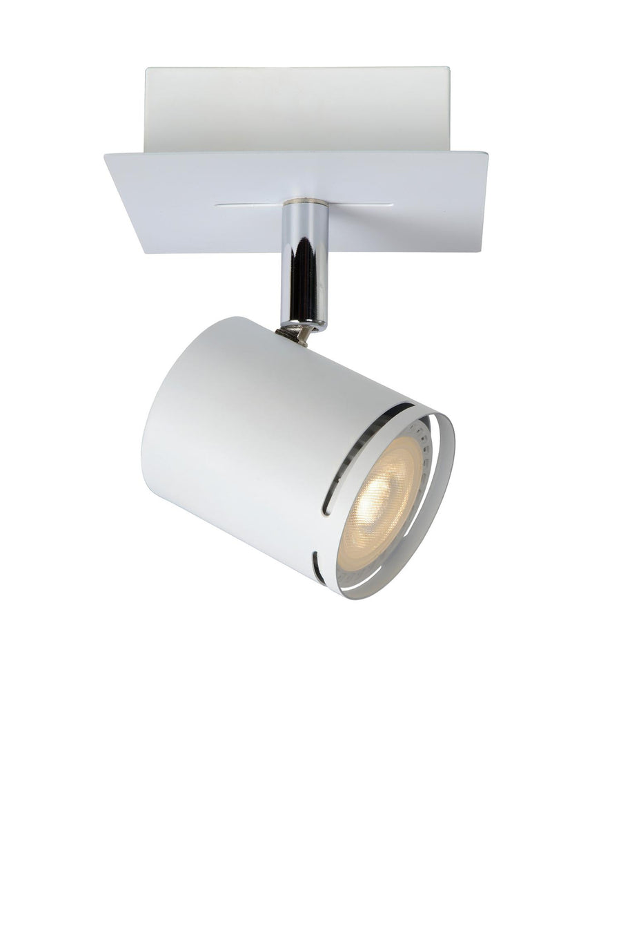 Lucide RILOU dimbare LED-plafondspot GU10, 5 W, wit