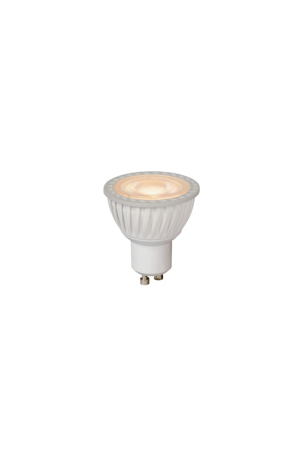 Lucide MR16 dimbare LED-lamp GU10 Ø 5 cm, 5 W, 3000 K, wit