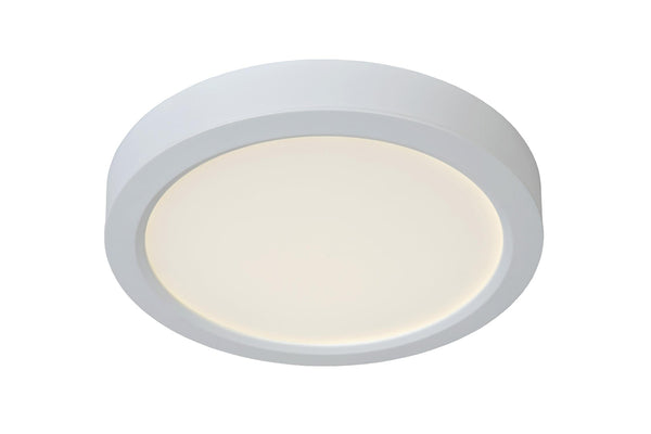 Lucide TENDO-LED plafondlamp Ø 22 cm, 18 W, wit