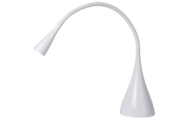 Lucide ZOZY dimbare LED-bureaulamp 4 W, wit