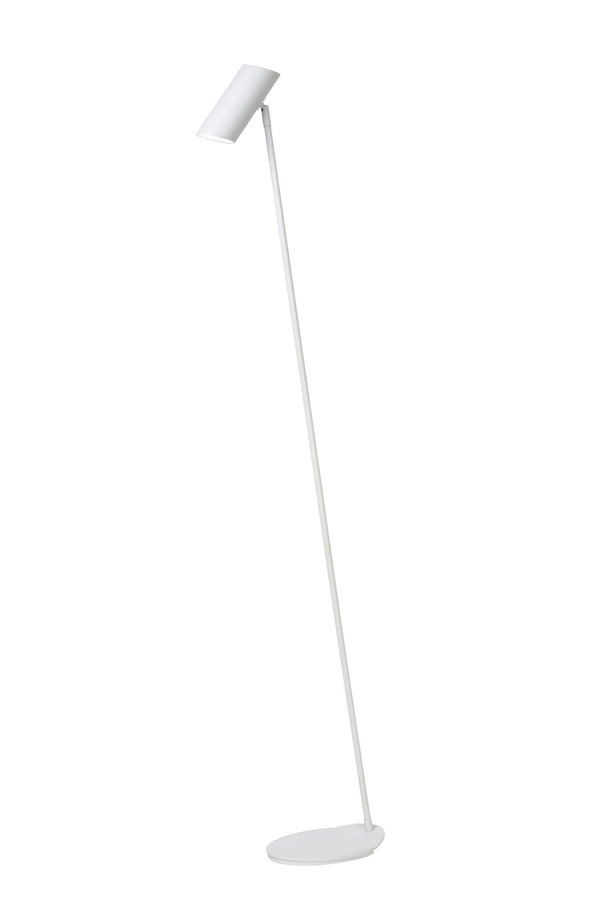 Lucide HESTER leesvloerlamp GU10, wit
