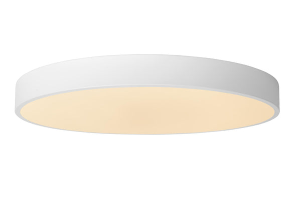 Lucide UNAR plafondlamp Ø 49,5 cm, wit