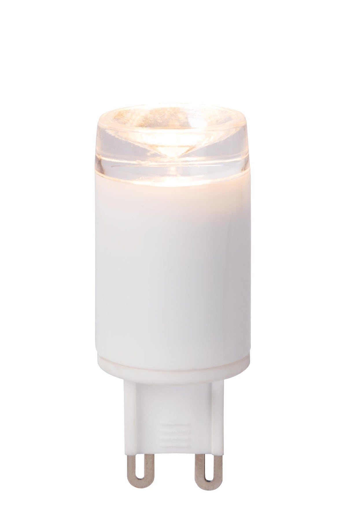 Lucide G9 dimbare LED-lamp Ø 2,1 cm, 3 W, 2700 K, wit