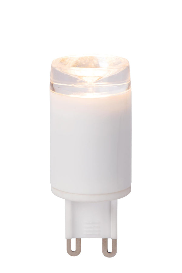 Lucide G9 dimbare LED-lamp Ø 2,1 cm, 3 W, 2700 K, wit