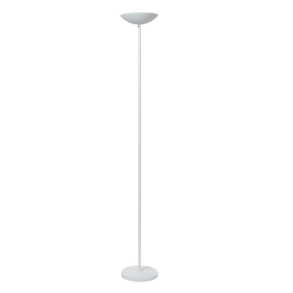 Lucide ZENITH dimbare LED-vloerlamp 20 W, wit